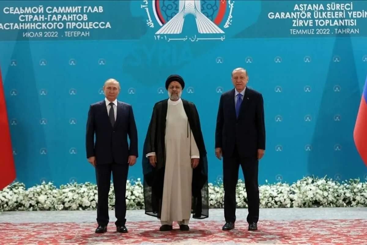 برگزاری نشست چهارجانبه ایران، روسیه، ترکیه و سوریه امروز در مسکو