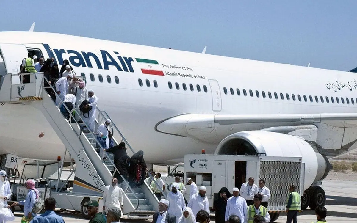 آغاز اعزام زائران حج تمتع از ۳ خرداد/ حجاج با پرواز‌های داخلی عازم عربستان می‌شوند