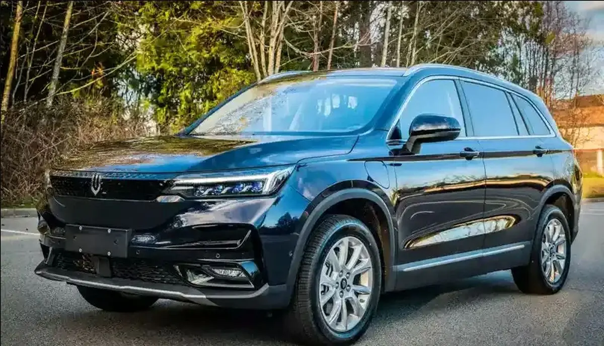 مشخصات فنی اسکای ول ET۵/ رونمایی از تسلای ایرانی!