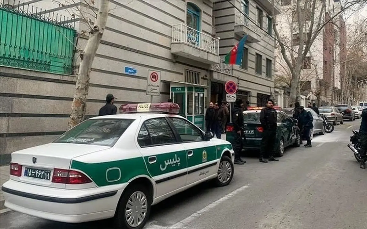 سفیر سابق ایران در باکو: همسر مهاجم سفارت آذربایجان با کمک سفارت از ایران خارج شده بود