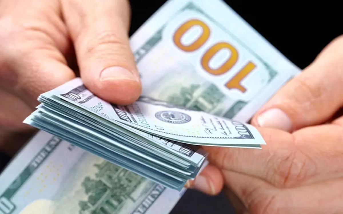نرخ دلار در مرکز مبادلات ۴۰۲۰۰ تومان شد