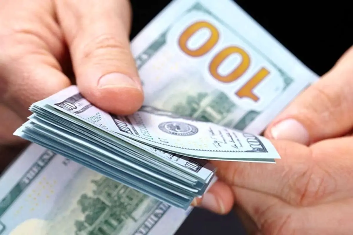 نرخ دلار در مرکز مبادلات ۴۰۲۰۰ تومان شد