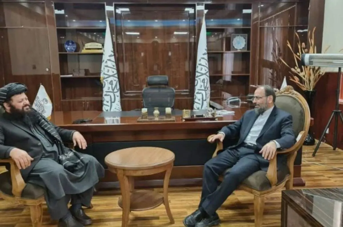 دادستان کل طالبان: روند تحویل زندانیان ایرانی به ایران آغاز می‌شود