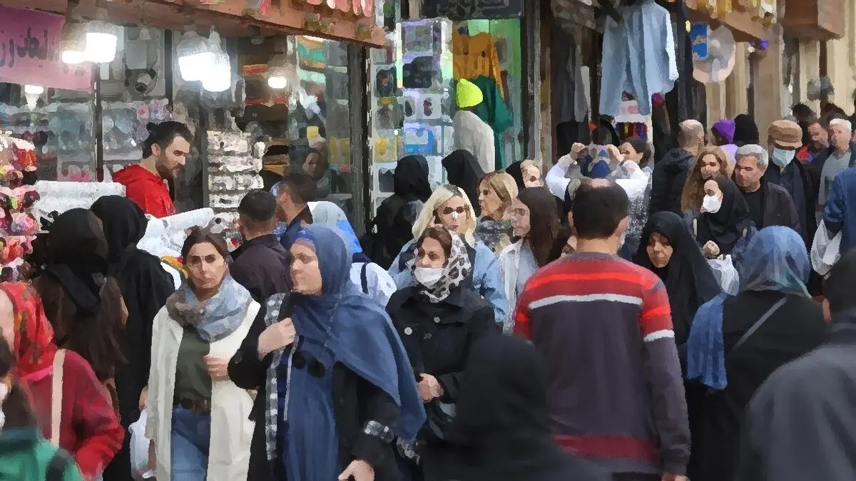 دو هفته جنجالی ماجرای «حجاب»