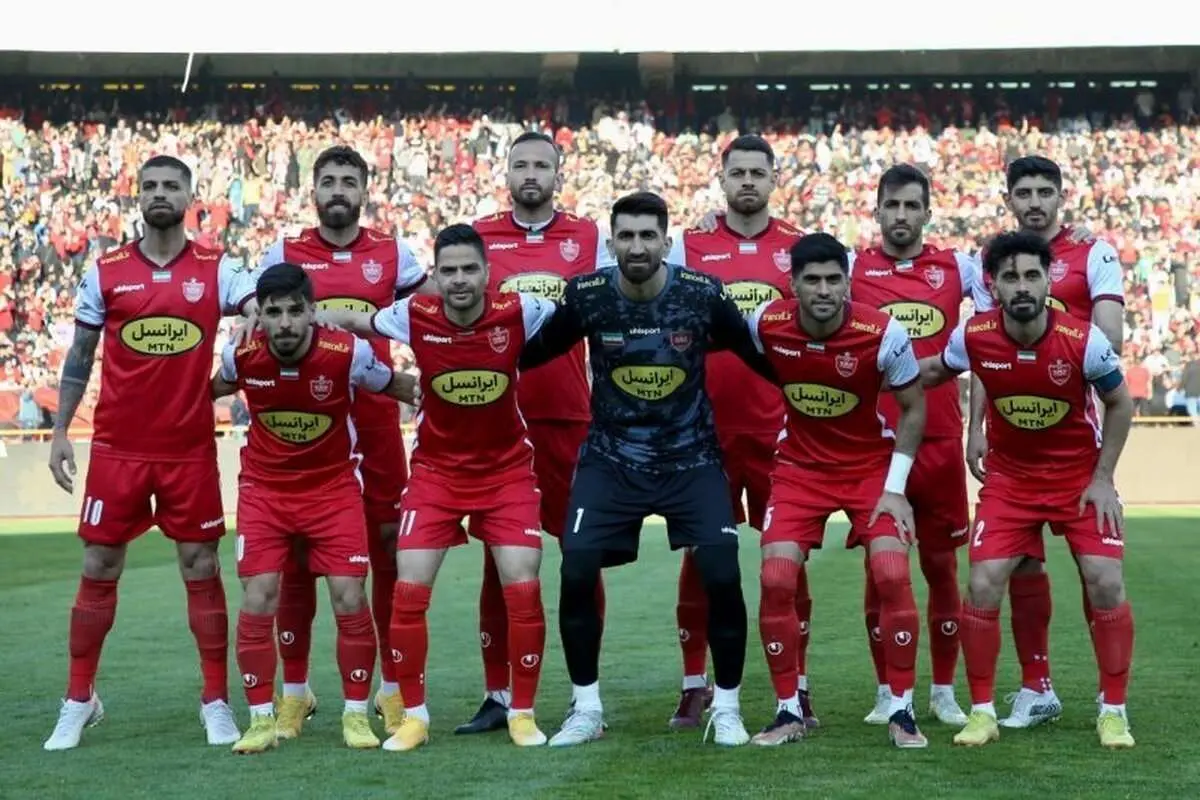 ماجرای یک خالکوبی عجیب روی بدن ستاره پرسپولیس