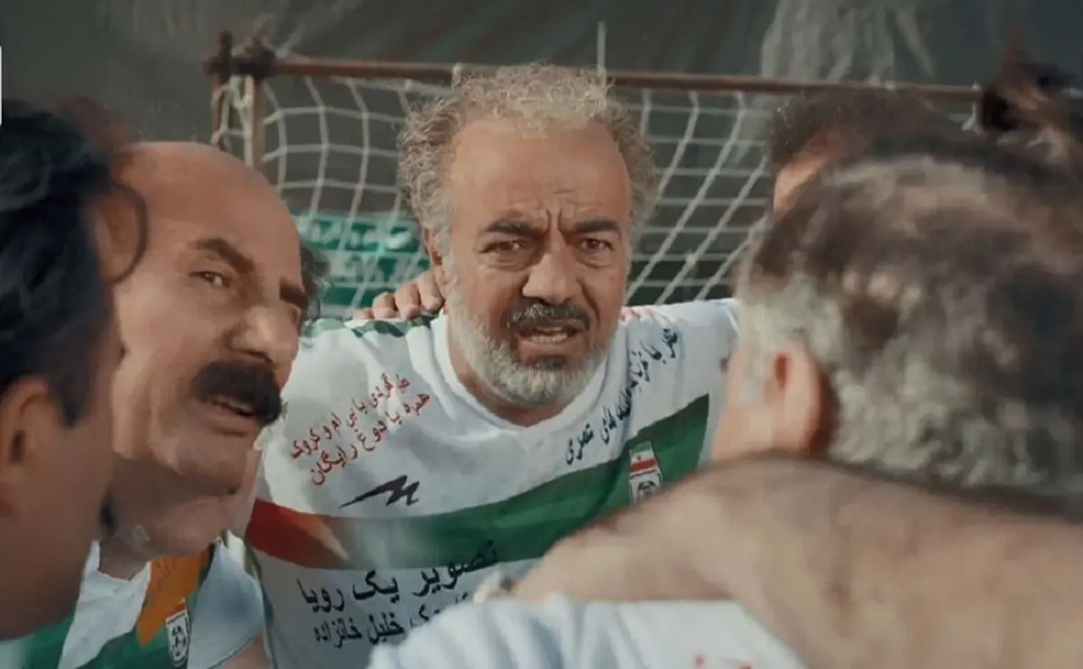 (ویدئو) رقابت عجیب و خنده‌دار سر زدن پنالتی در «نون‌خ»