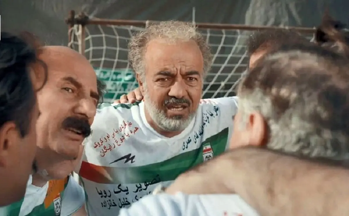 (ویدئو) رقابت عجیب و خنده‌دار سر زدن پنالتی در «نون‌خ»