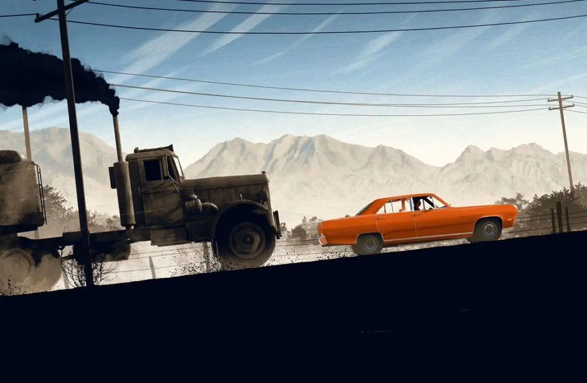 ۱۰ فیلم ترسناک جذاب و دلهره آور در مورد سفر‌های جاده ای؛ از Detour تا Road Games