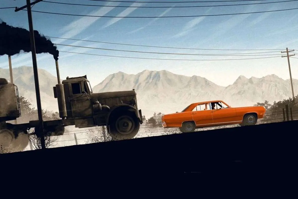 ۱۰ فیلم ترسناک جذاب و دلهره آور در مورد سفرهای جاده ای؛ از Detour تا Road Games