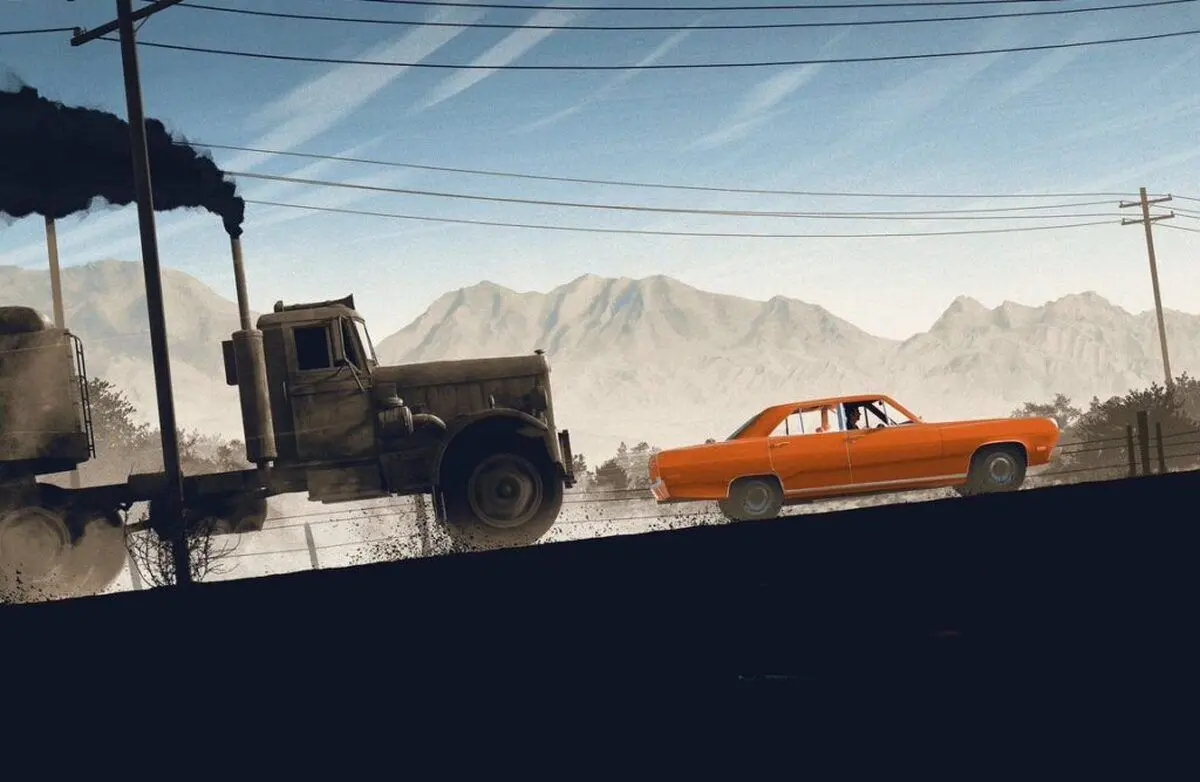 ۱۰ فیلم ترسناک جذاب و دلهره آور در مورد سفر‌های جاده ای؛ از Detour تا Road Games
