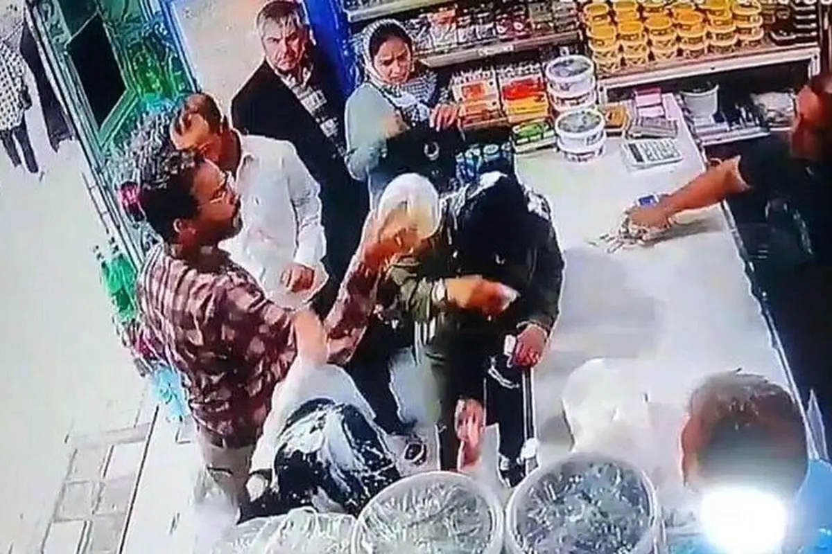 «حکم جلب» صادر شد؛ هم برای مرد ماستپاش، هم برای دو زن بیحجاب