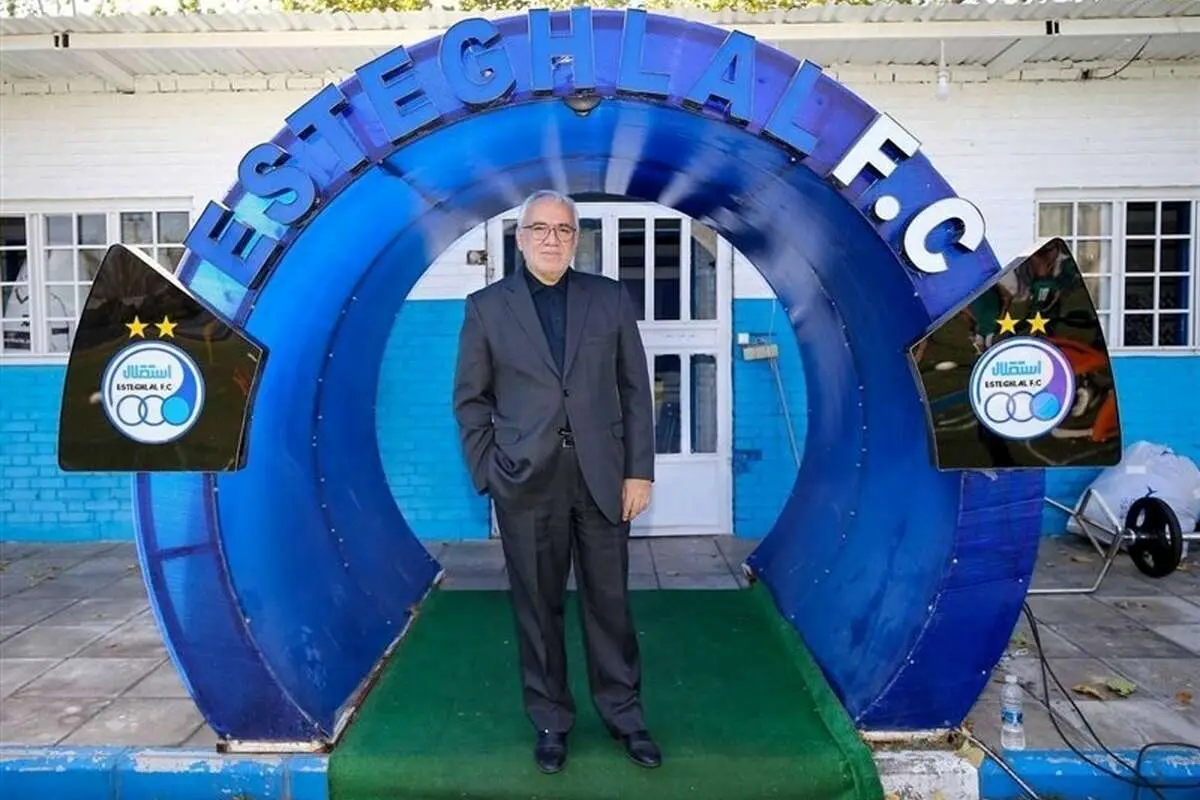 حضور فتح‌الله‌زاده در جلسه ابقا یا برکناری‌اش!