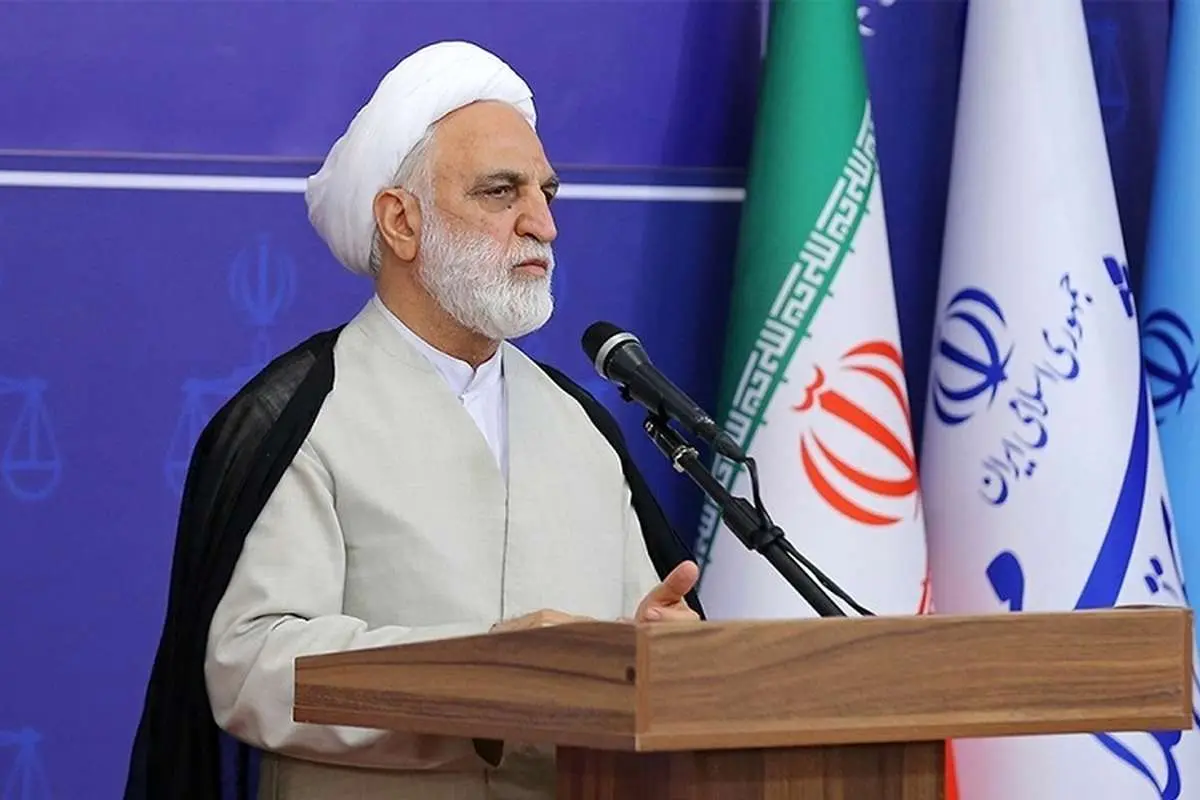 اژهای: وسایل ضبط شده متهمان بازگردانده شود