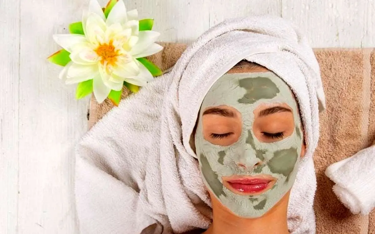 ماسکهای طبیعی برای پوست صورت