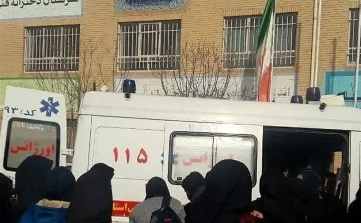 اولین «مسمومیت دانش‌آموزان» در نخستین روز تحصیلی ۱۴۰۲