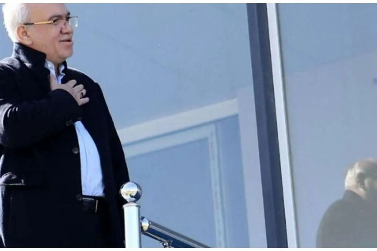 مخالفت با استعفای فتح‌الله‌زاده!