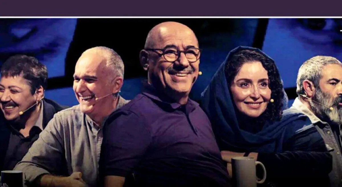 (تصویر) واکنش کمال تبریزی به حذف برنامه‌اش از روبیکا
