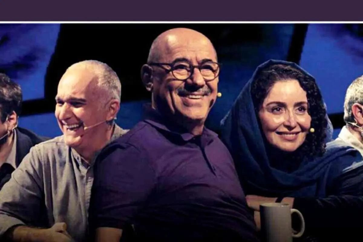 (تصویر) واکنش کمال تبریزی به حذف برنامهاش از روبیکا