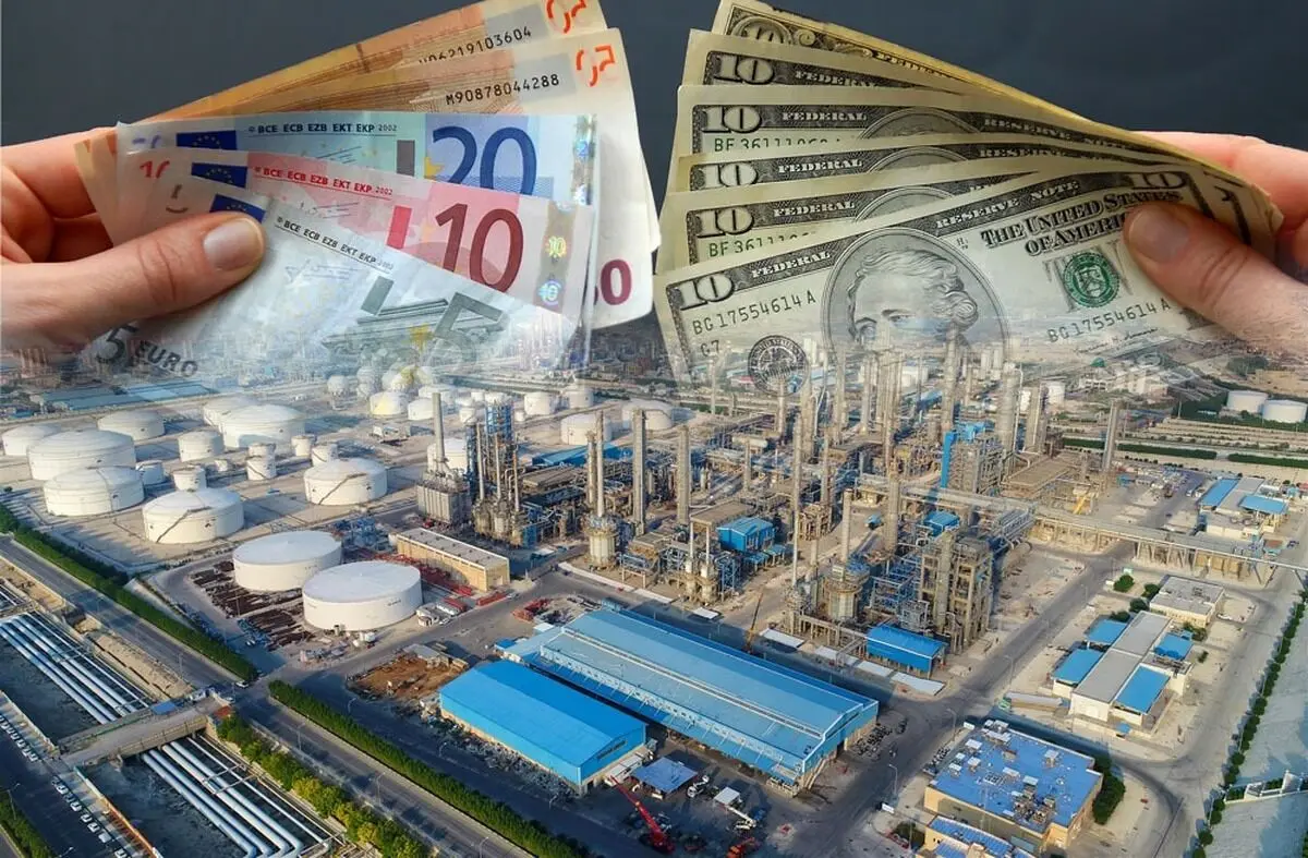 بازی ارزی در پتروشیمی