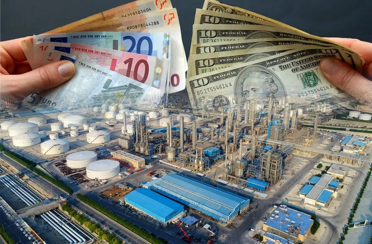 بازی ارزی در پتروشیمی