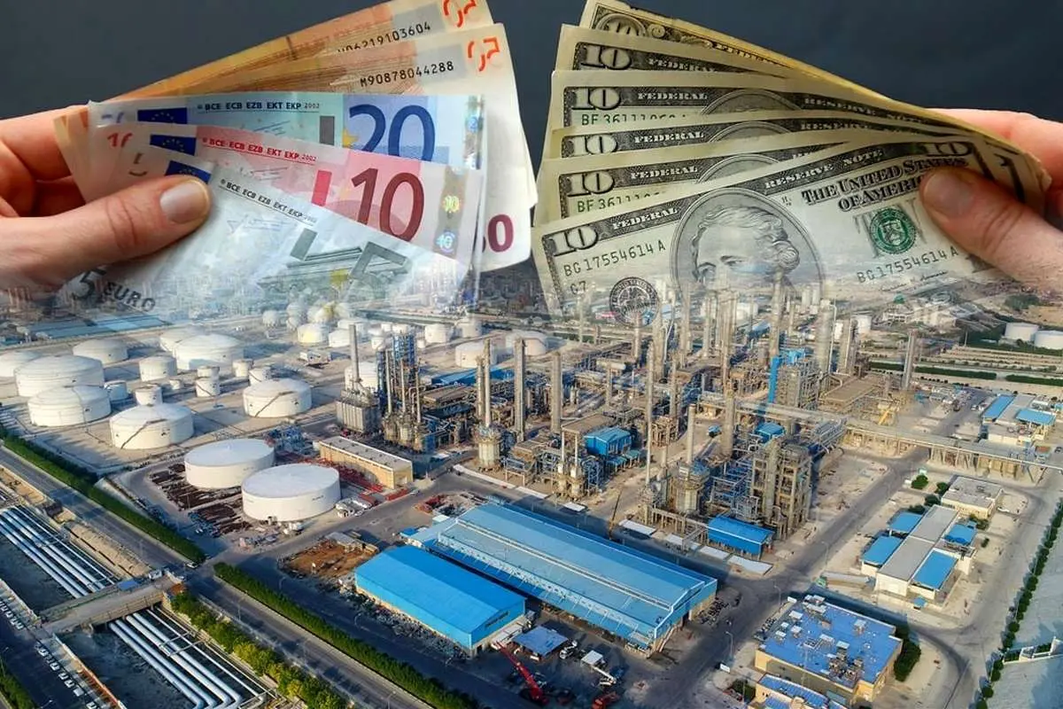بازی ارزی در پتروشیمی