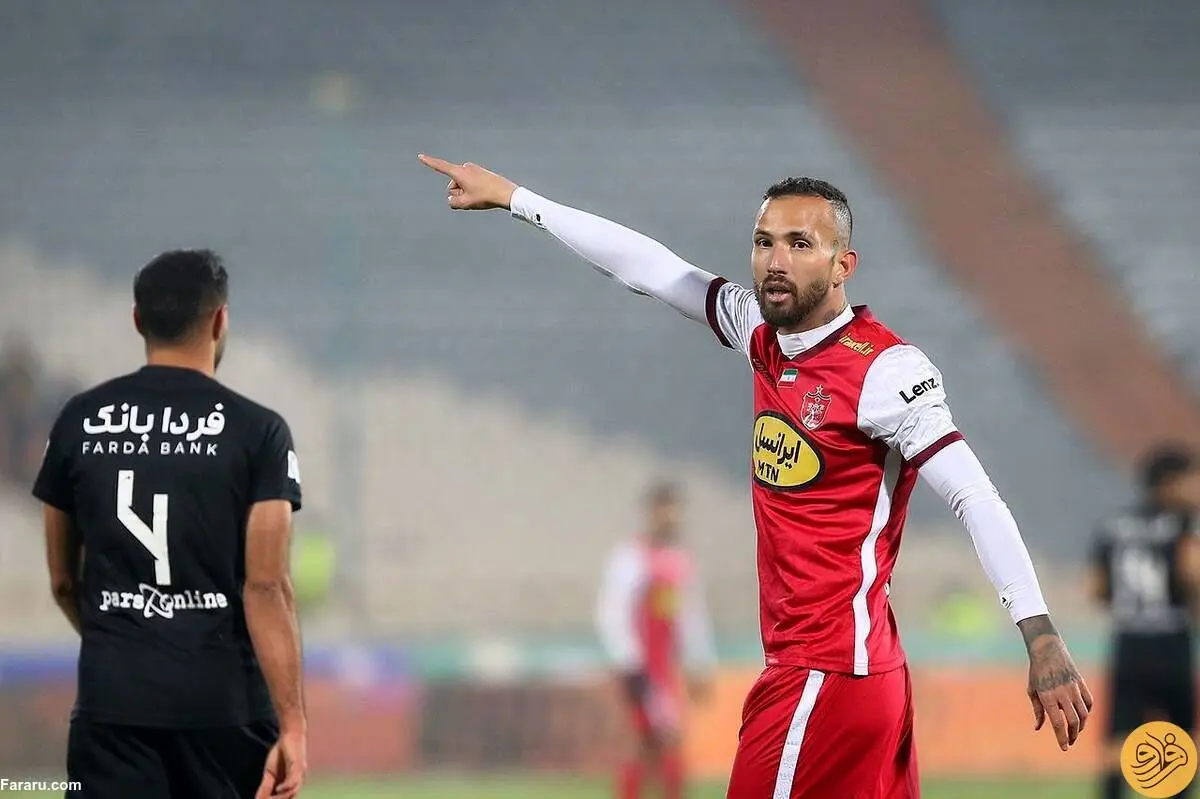 کار سخت مهاجمان اسم و رسم‌دار پرسپولیس برای بازگشت به ترکیب