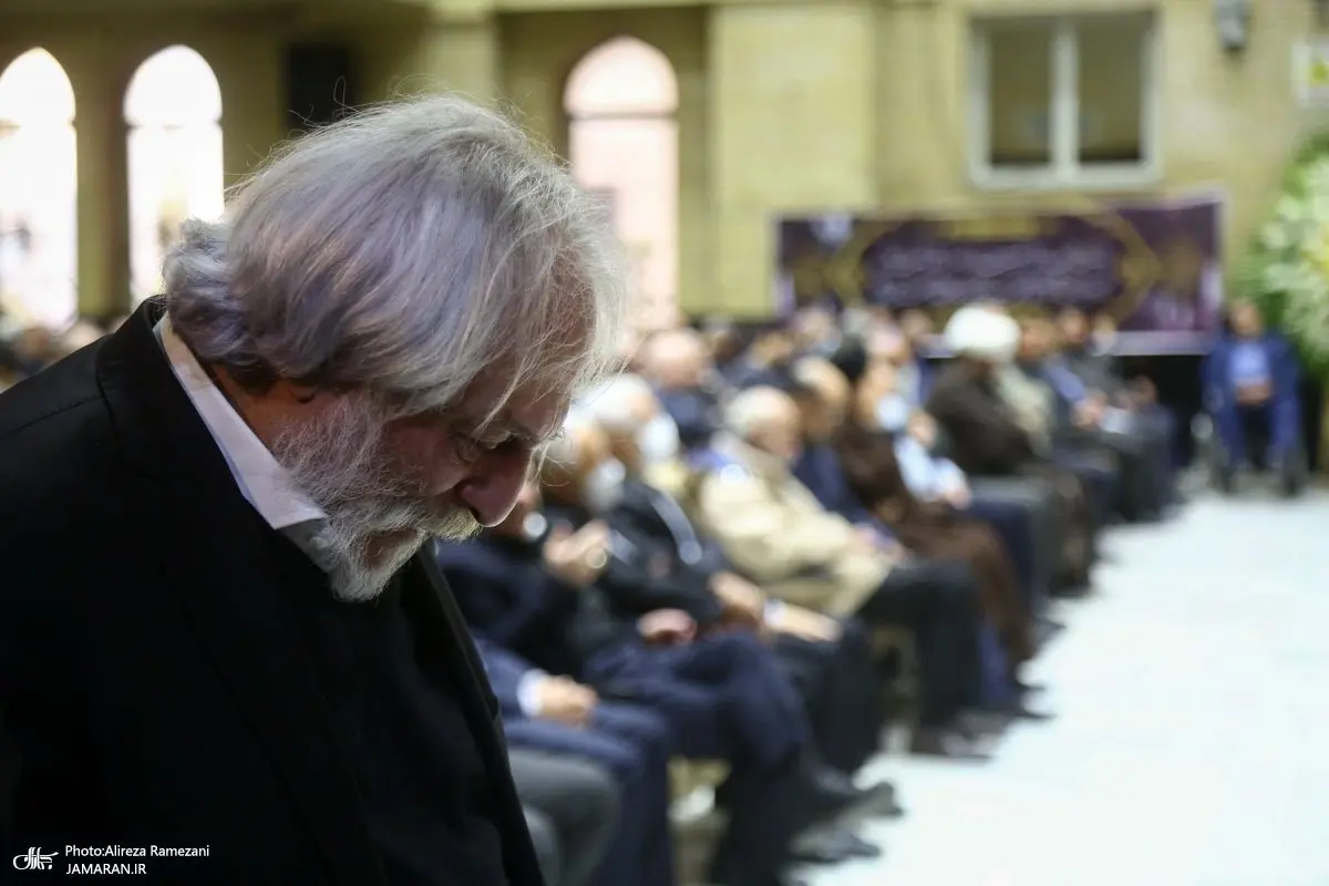 (تصاویر) مراسم بزرگداشت «بتول فیروزان»، نوه امام موسی صدر