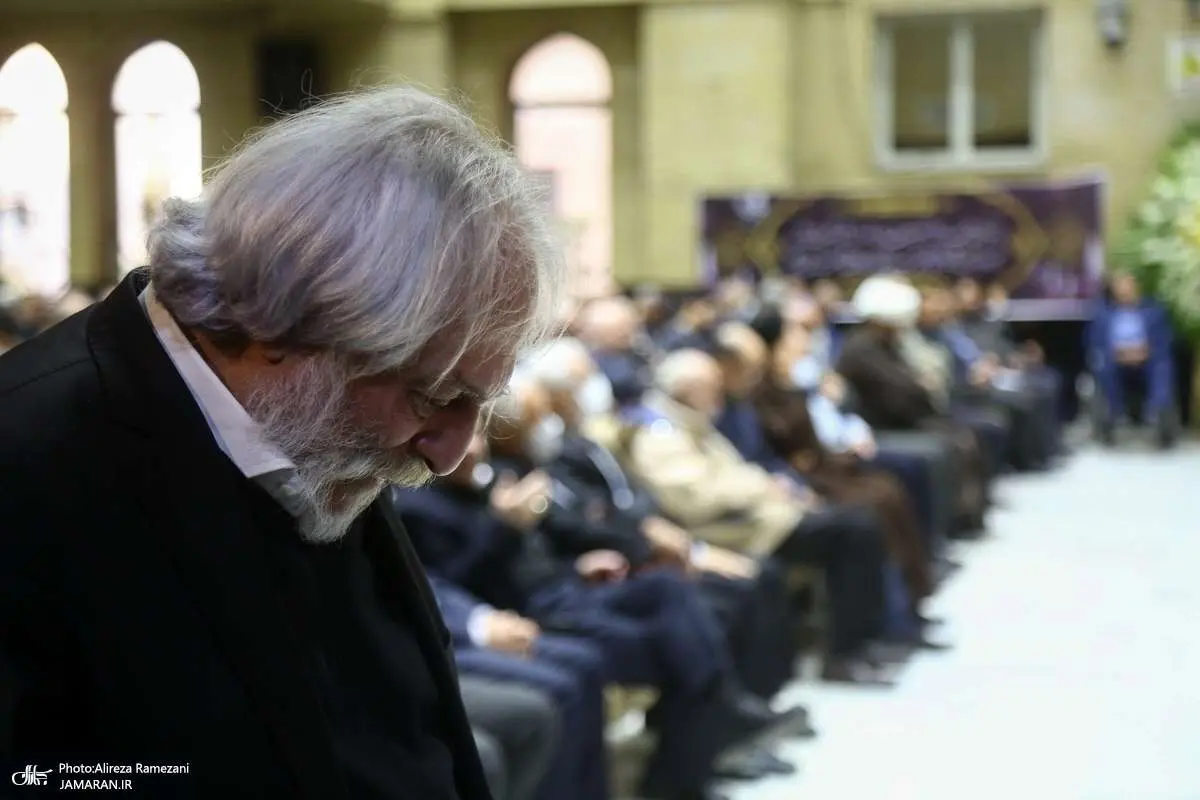 (تصاویر) مراسم بزرگداشت «بتول فیروزان»، نوه امام موسی صدر