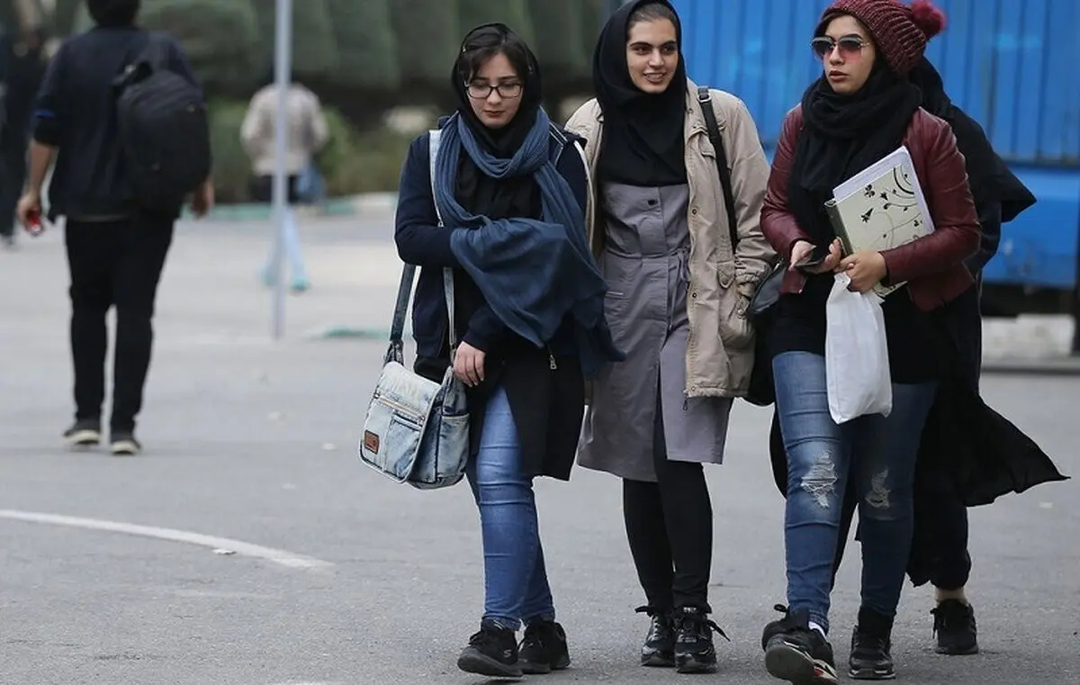 واکنش به اطلاعیه رعایت حجاب در دانشگاه‌ها/ ملاک بی‌حجابی در دانشگاه چیست؟