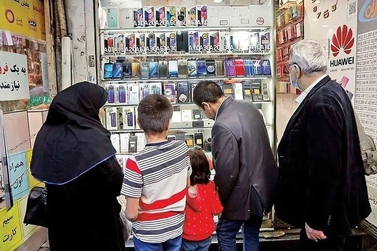 قیمت گوشیهای شیائومی سهشنبه ۱۵ فروردین ۱۴۰۲
