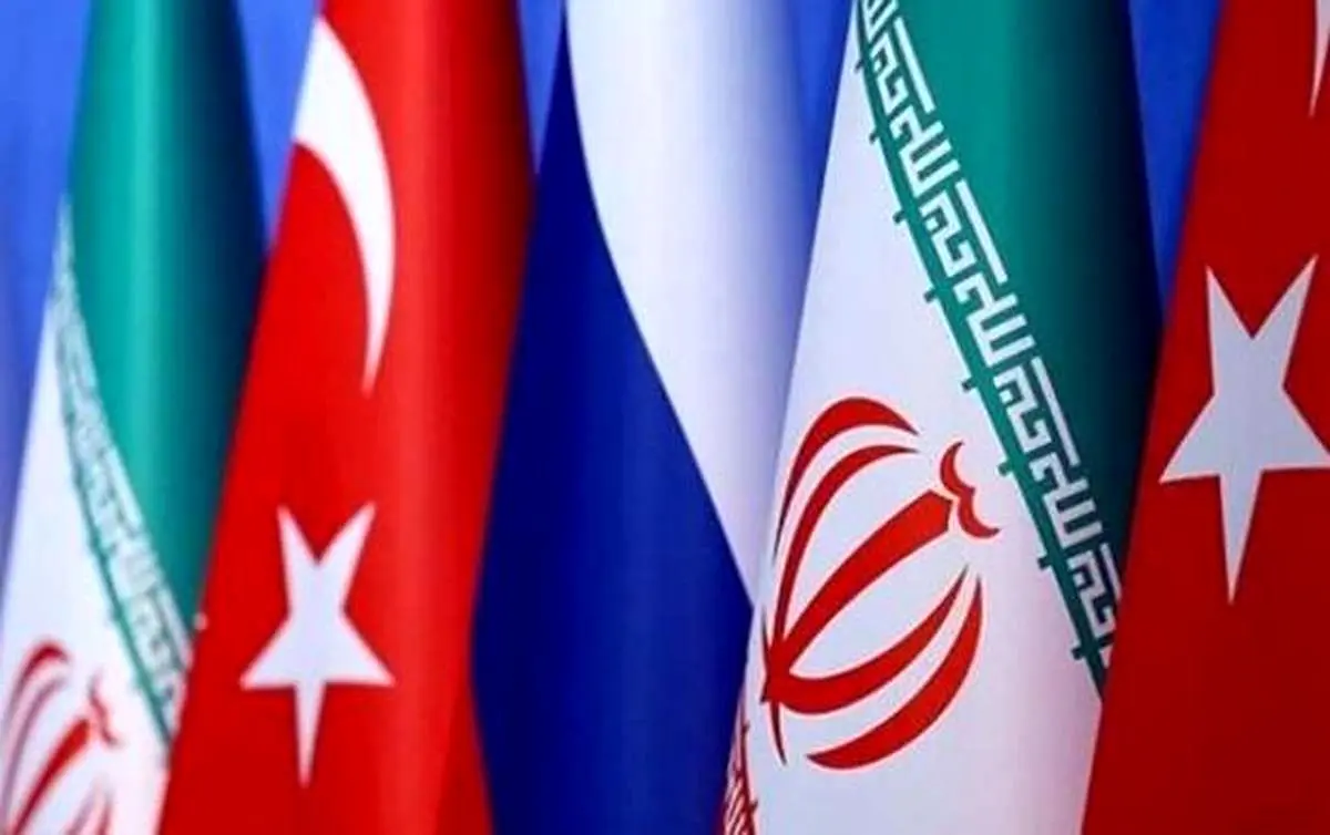 آغاز نشست چهارجانبه ایران، روسیه، سوریه و ترکیه در مسکو