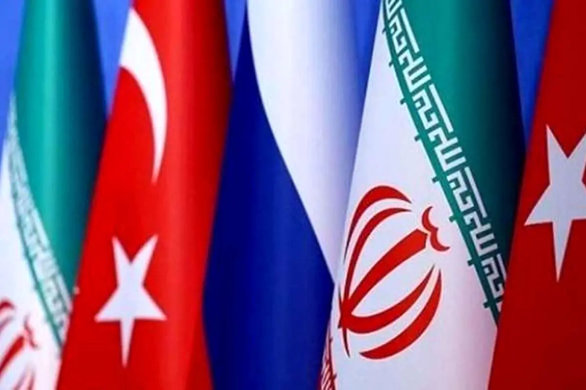 آغاز نشست چهارجانبه ایران، روسیه، سوریه و ترکیه در مسکو
