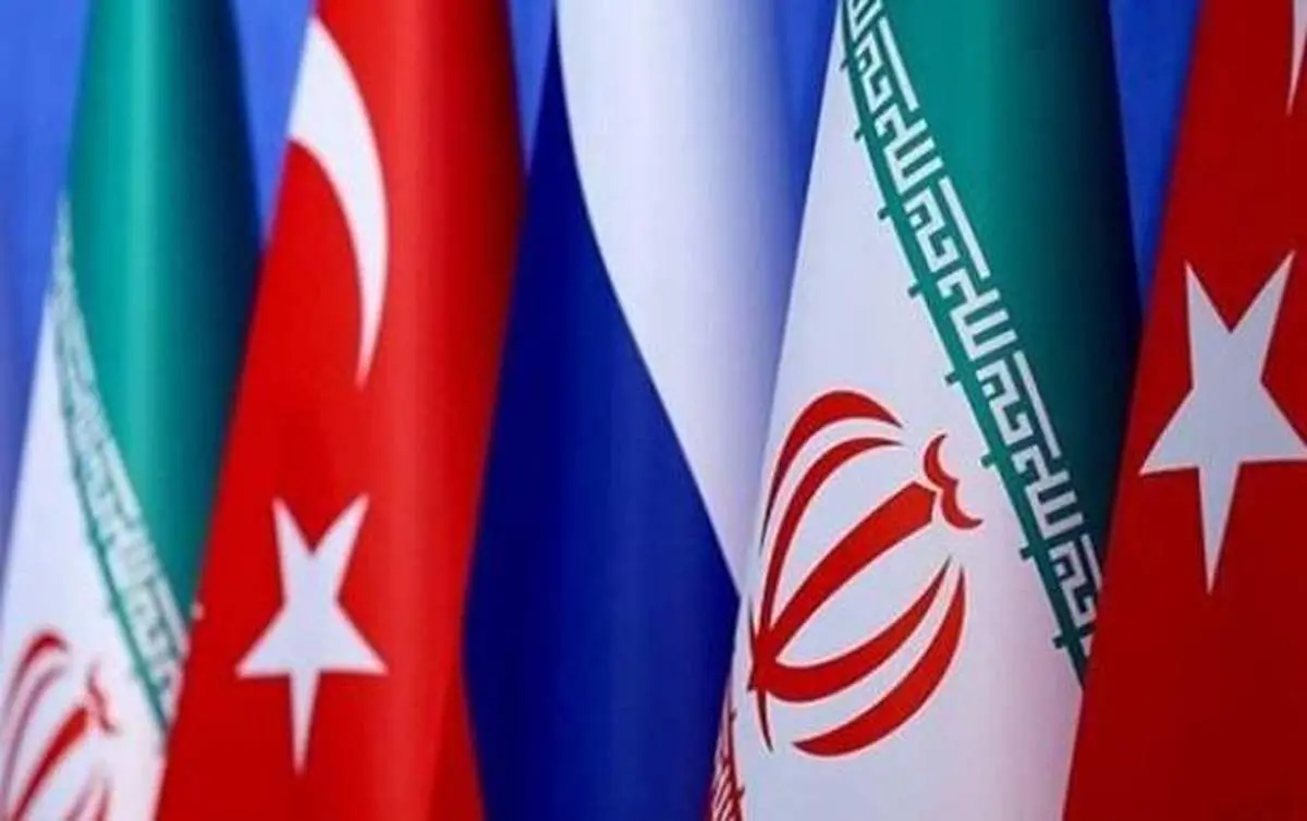 آغاز نشست چهارجانبه ایران، روسیه، سوریه و ترکیه در مسکو