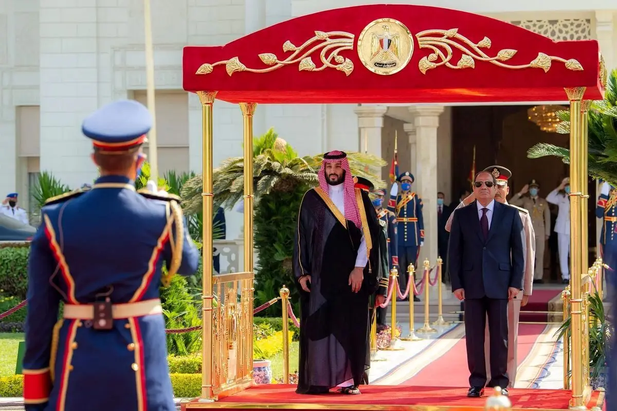 چرخش فرمان بن‌سلمان در منطقه: از چک‌ سفید امضا دیگر خبری نیست!