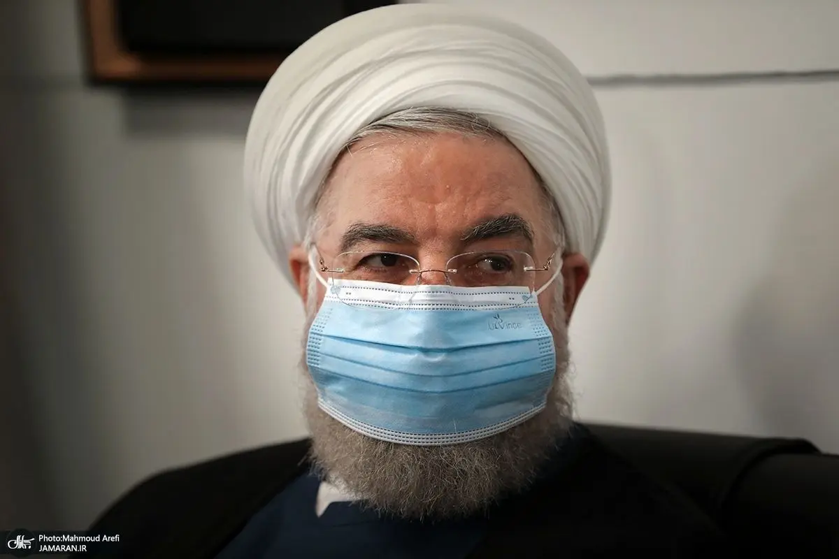 (تصاویر) دیدار نوروزی سیاسیون با حسن روحانی