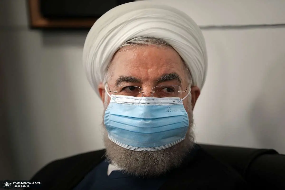 (تصاویر) دیدار نوروزی سیاسیون با حسن روحانی