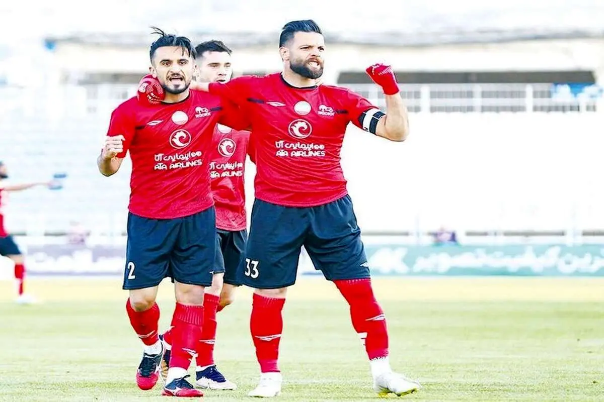 پرسپولیس باید حسرت بخورد