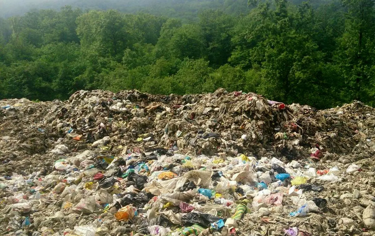 کلاف سردرگم مدیریت پسماند در گیلان