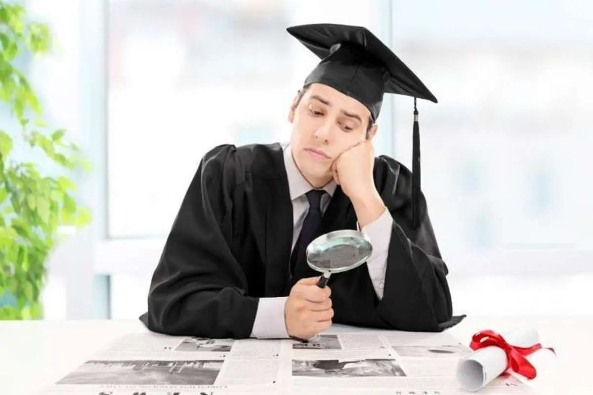 چند درصد از بیکاران فارغالتحصیلان دانشگاهی هستند؟