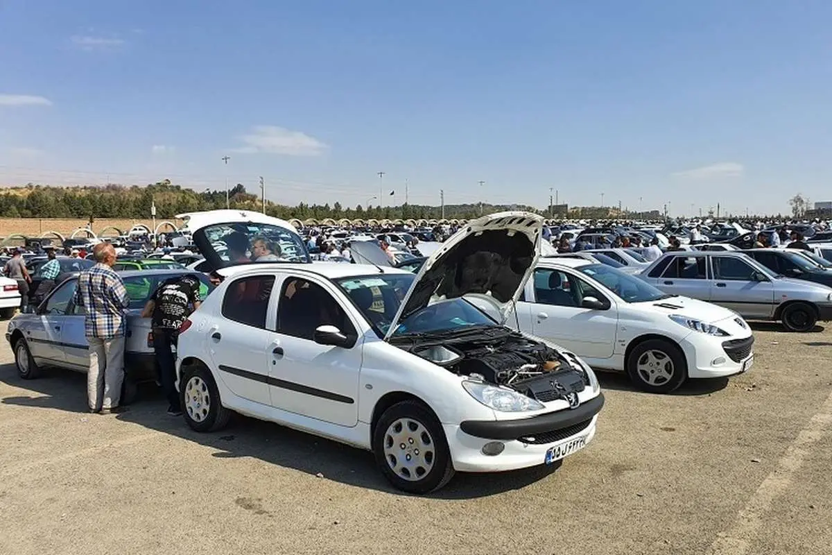 قیمت خودروهای ایران خودرو امروز چهارشنبه ۱۶ فروردین ۱۴۰۲