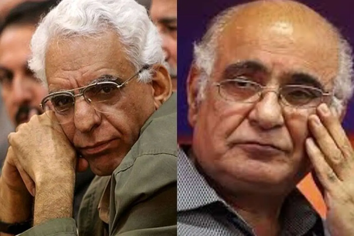 گریههای هوشنگ مرادی کرمانی برای کیومرث پوراحمد
