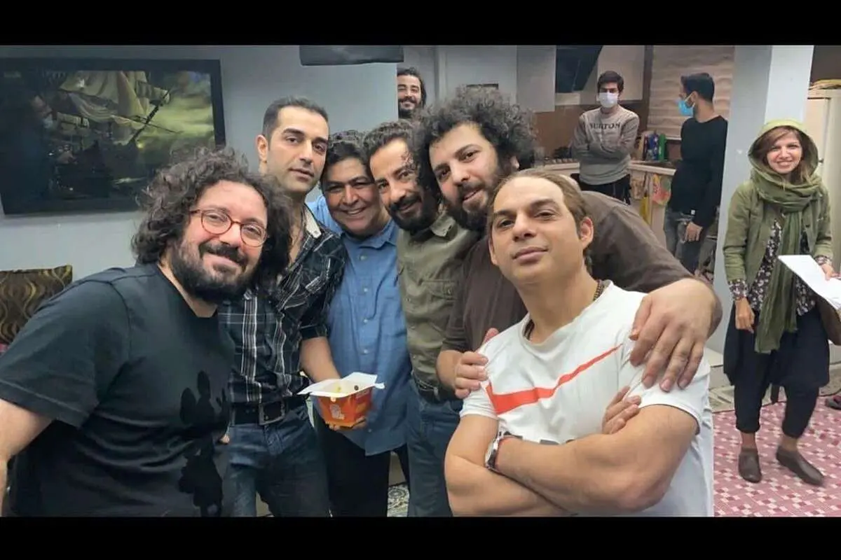 تصاویری دیدهنشده از ترانه علیدوستی، پیمان معادی و...