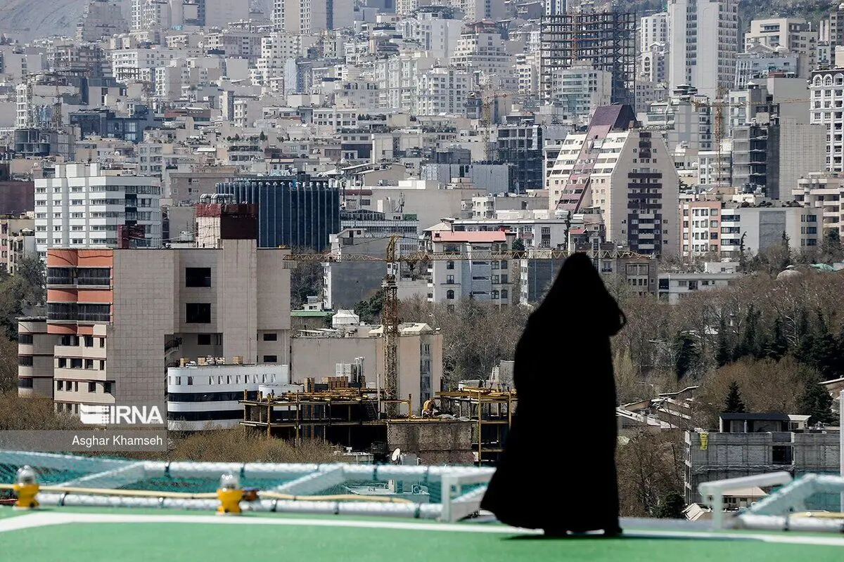 (تصاویر) کلان بیمارستان شهدای تجریش