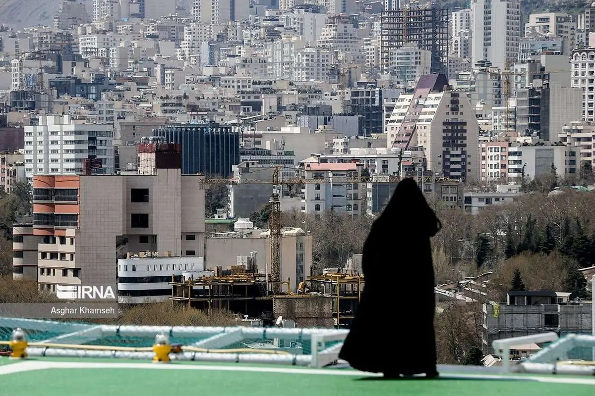 (تصاویر) کلان بیمارستان شهدای تجریش