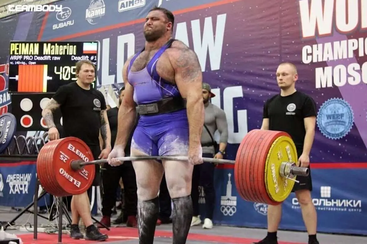 امیر علی‌اکبری رقیب ایرانی پیدا کرد!