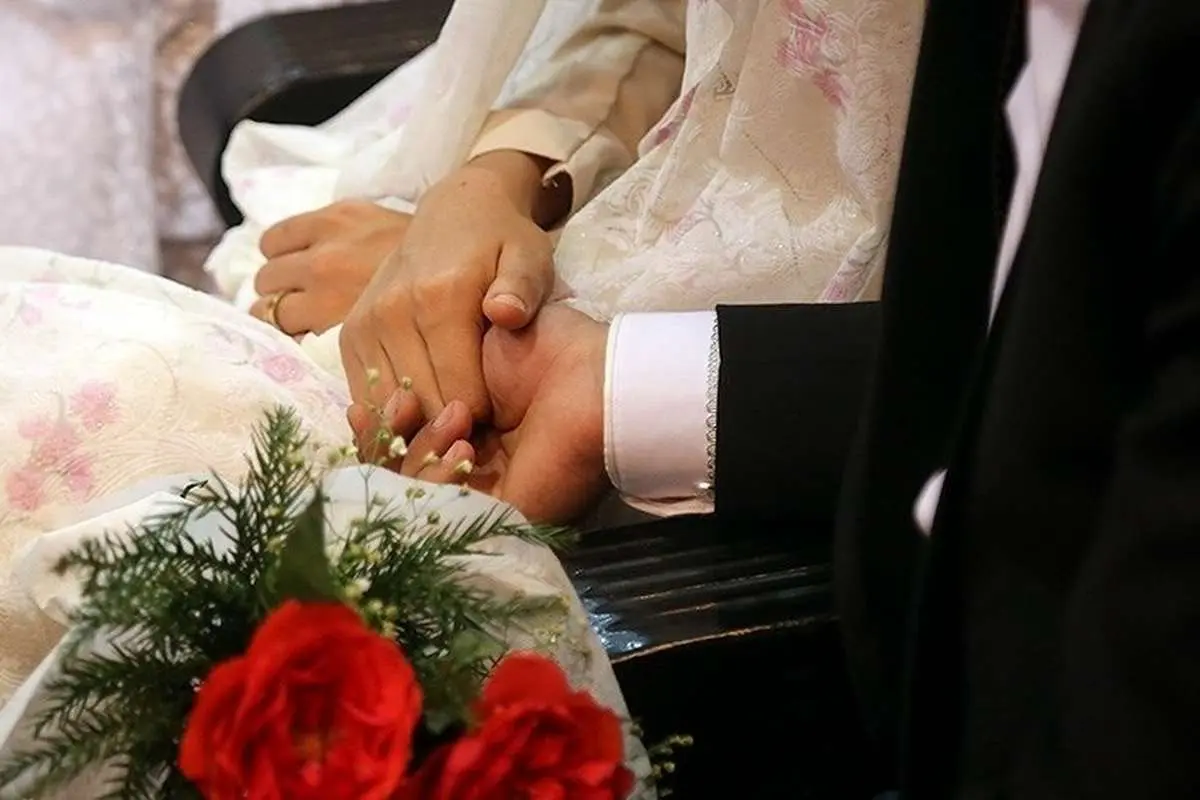 ازدواج ۲۰ هزار دختر زیر ۱۵ سال در ۹ ماه