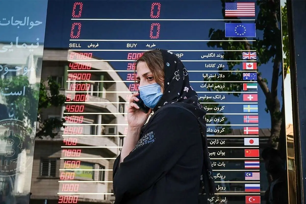 خط تعادل در بازار ارز