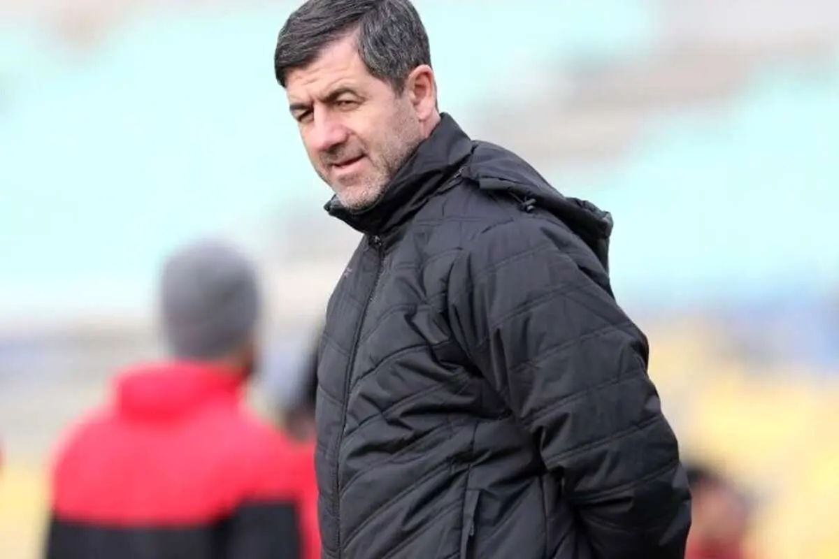 کریم باقری از خجالت کی‌روش درآمد!