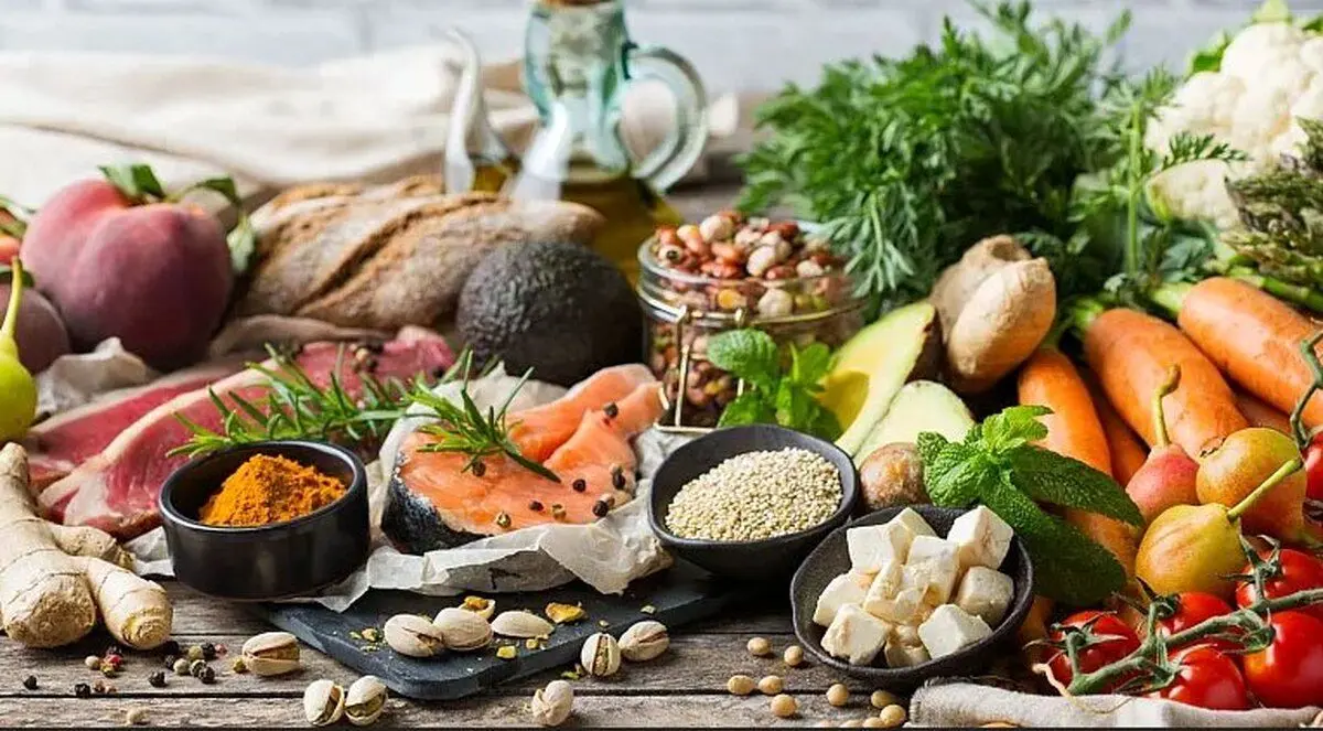 کدام رژیم غذایی بیشترین سازگاری را با سلامت و محیط زیست دارد؟