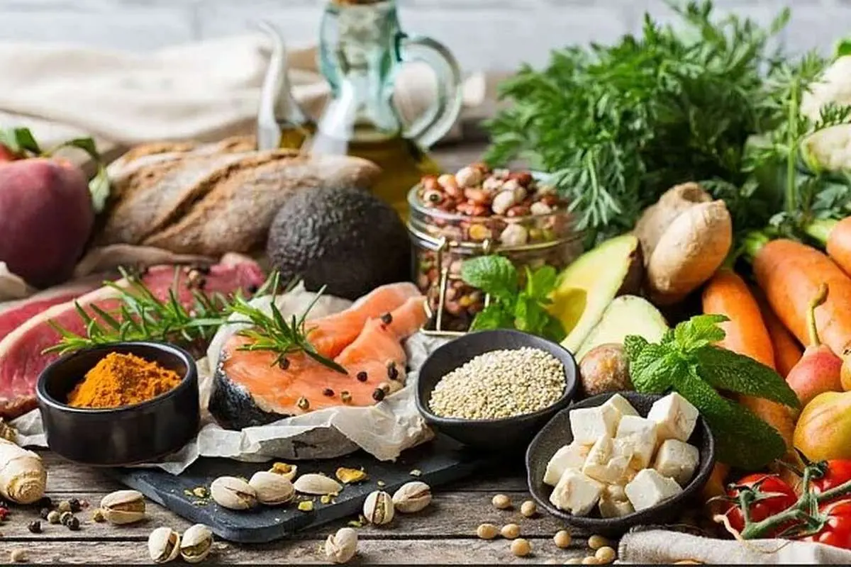 کدام رژیم غذایی بیشترین سازگاری را با سلامت و محیط زیست دارد؟